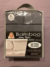 ASHLEY TAYLOR Bamboo Essence /