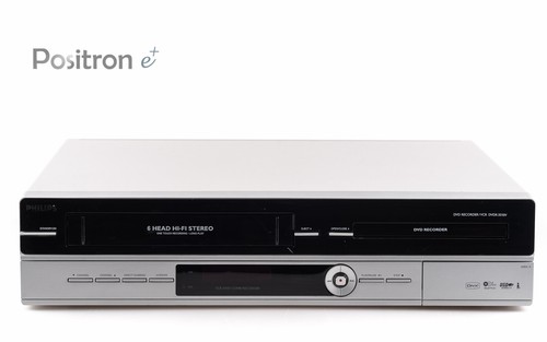 Philips dvdr3510v vhs dvd - philips,