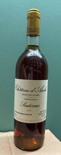 vin sauternes chateau d'arche