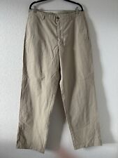 Tommy Bahama Relax Beige Pants 36 Office Business Work Date Party Preppy 