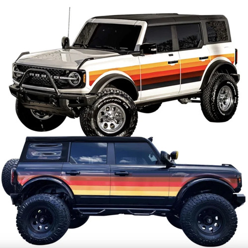 Aftermarket retro sunset - aftermarket,