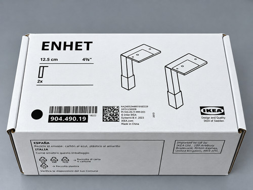 Pack pieds ikea enhet - 2,