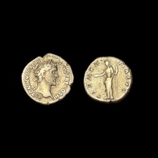 R192 Monnaie Romaine Antique -