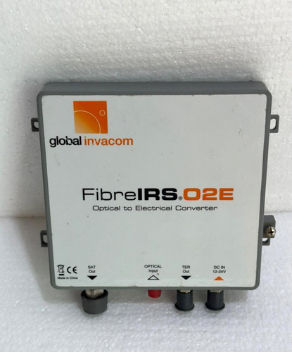 Global invacom convertisseur - invacom,
