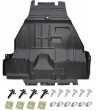 CLIPS + PLAQUE COUVERCLE CACHE