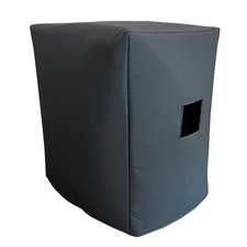 Black Padded Cover for a Mesa