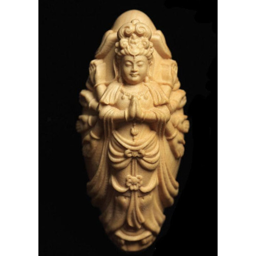 Ancienne statue japonaise