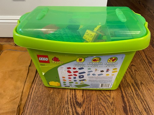 Lego duplo 102 piece deluxe - 102,