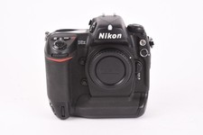 Nikon D2X DSLR 12.1MP Camera Body Shutter Count:14.1k #Z-15071