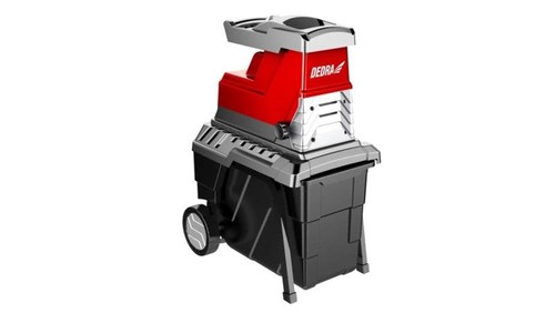 Broyeur branches 2800w 45 - broyeur,
