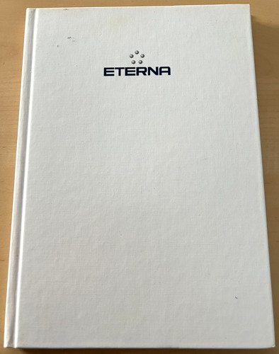 Eterna catalogue livre - eterna,
