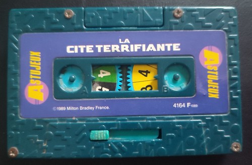 Jeu astujeux cité - jeu, la