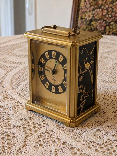 Pendule cheminée jaz - cheminée,