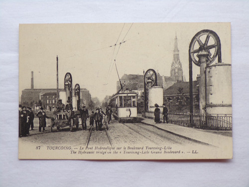 Tourcoing le pont - tourcoing,