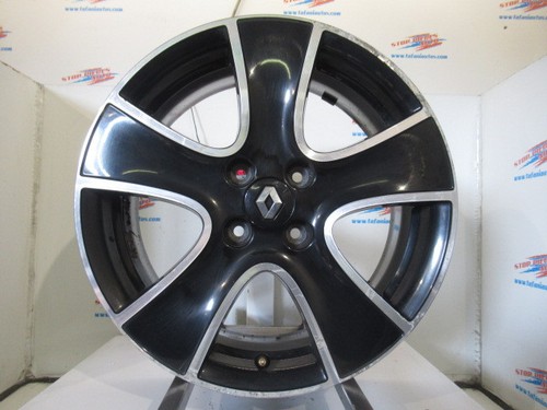 Jante aluminium renault clio - jante,