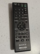 Télécommande d'origine Sony