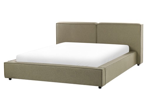 Lit double tissu - en,
