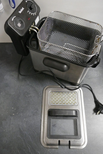 Friteuse tefal filtra - filtra, pro