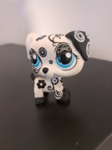 Figurine petshop littlest - littlest, pet