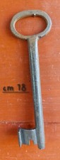 Ancienne Clé Italienne 18 CM