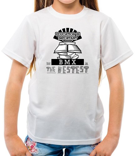 Bmx est meilleur t shirt - bmx, le