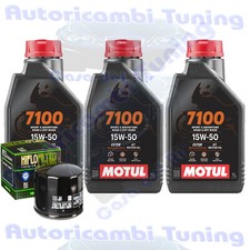 Set Entretien Huile Motul 7100