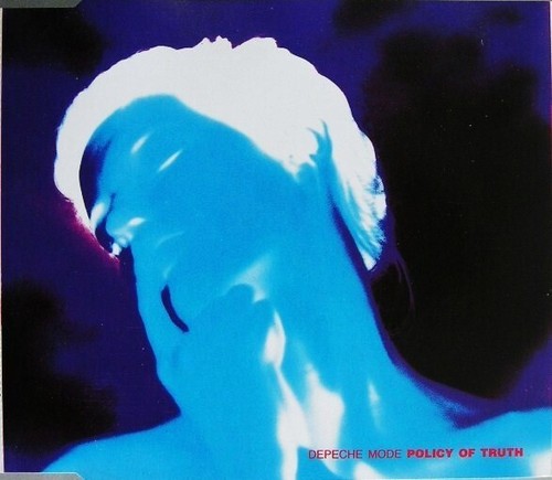 French maxi single depeche - cd,
