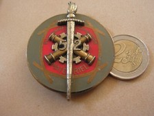 insigne  groupe du materiel