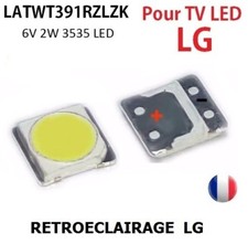 LED Backlight 2W 6V 3535 per barre strip led LG INNOTEK