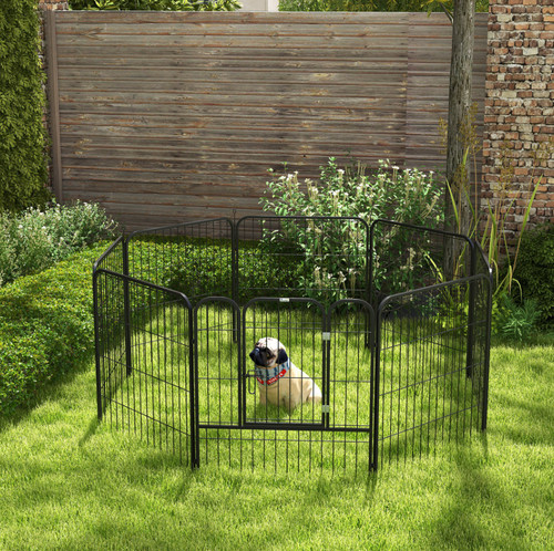 Parc enclos modulable pour - enclos,