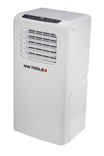 Climatiseur mobile 2,64 kW 9000 BTU 25 m² 320 m³/h Classe AP900