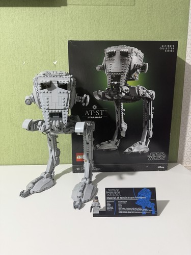 Lego star wars ucs 75347 - lego,