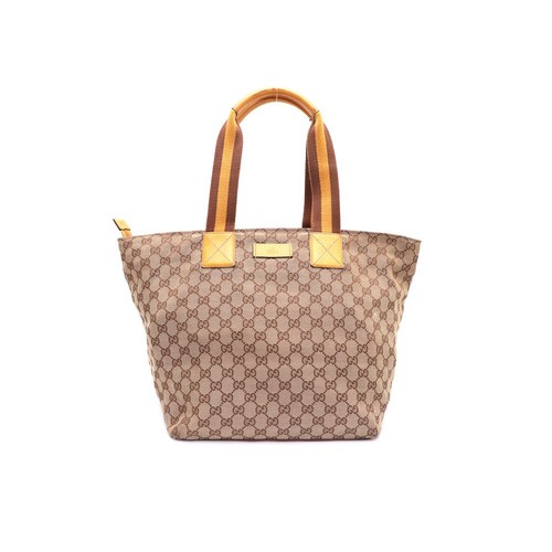 Gucci logo jacquard stitch - logo,