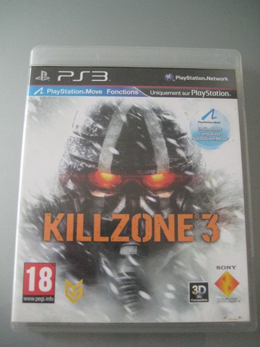 Ps3 killzone complet - /, /