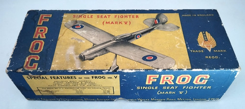 Avion époque frog - avion, d'époque