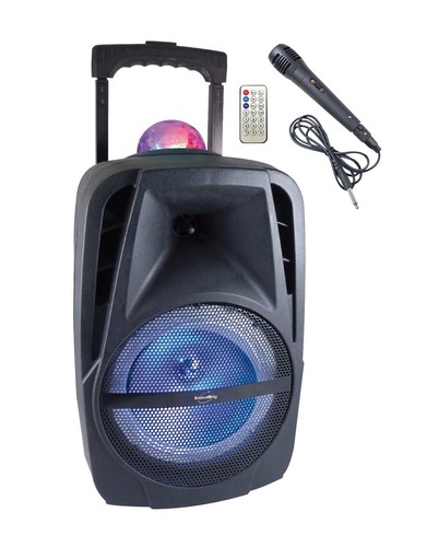 Enceinte sono portable party - enceinte,