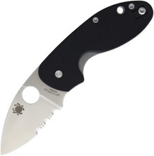 C246GPS - Couteau SPYDERCO
