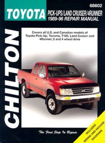 Toyota pick ups - pick-ups,, land