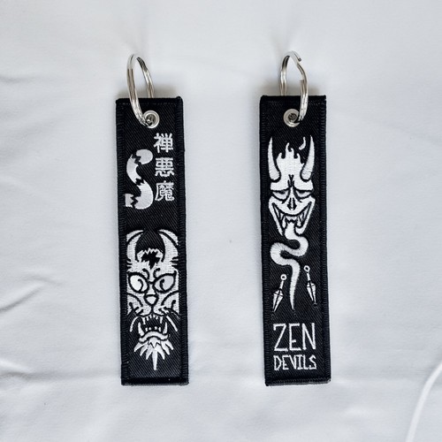 Zen devils tiger demon - zen,