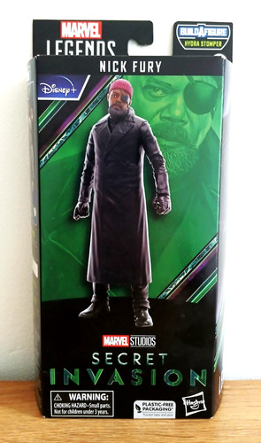 Figurine hasbro marvel legends - marvel,