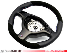 Volant aplati  en cuir Alcantara BMW E46, M3 E39, M5 Echange standard