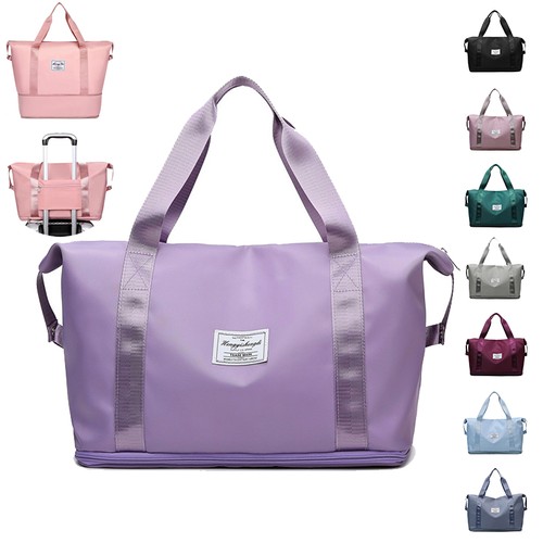 Large capacity travel bag - large,