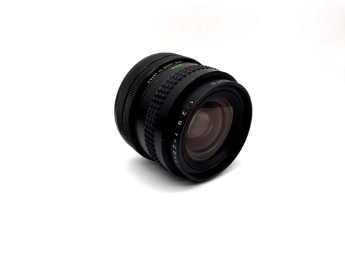 Travenar 28mm 8 - 1:2.8, objectif