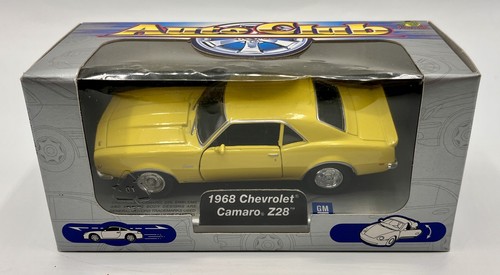 Chevrolet camaro z28 1968 - z28,