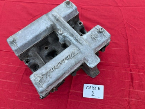 Culasse citroen injection - culasse, sm
