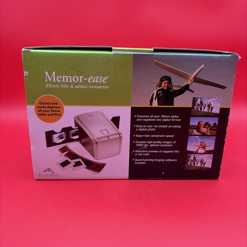 Pacific image memor ease - pacific,