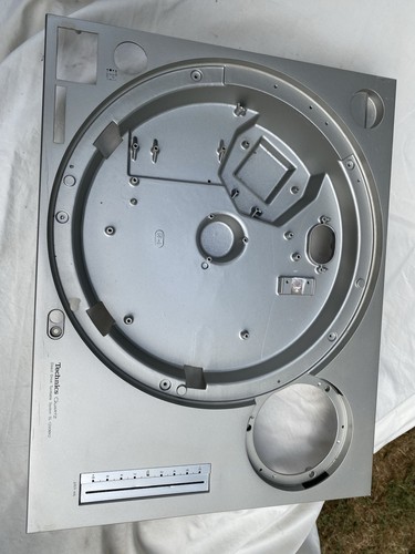 Technics 1200 mk2 plinth - sl-1200,