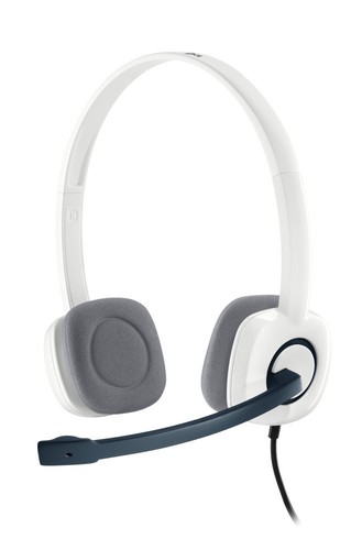 Logitech h150 casque stéréo - casque,
