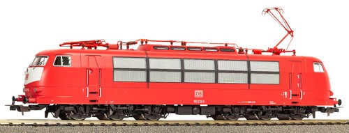 Piko 51695 locomotive - piko,