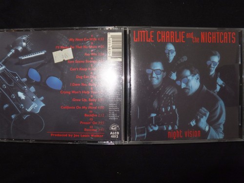Little charlie and - cd, the